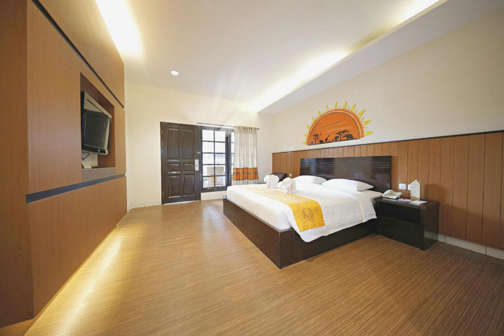 Royal Safari Garden Resort & Convention