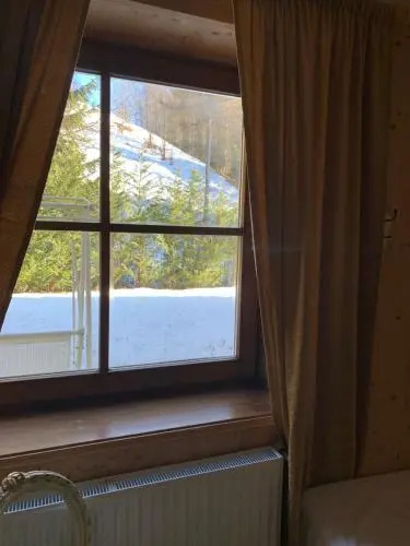 Chalet Volpe Rossa