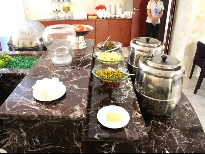 GreenTree Inn LiuAn Huoshan County Economic Development Zone Hotel