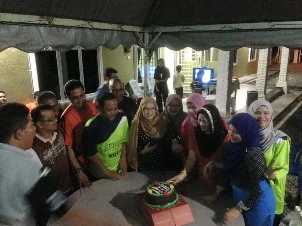 DPantai Homestay Kuala Sg. Baru