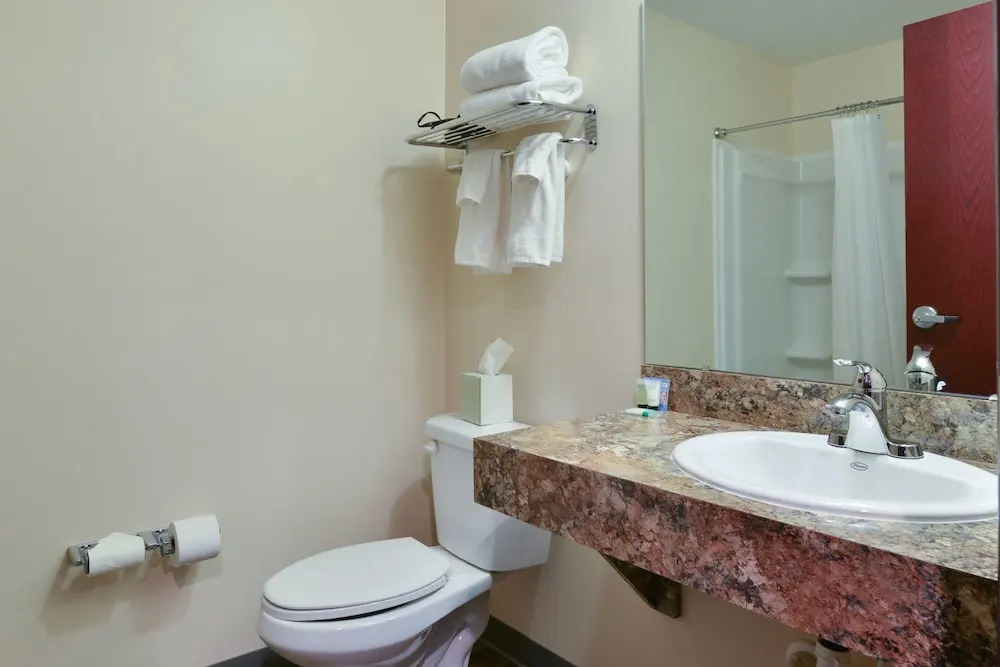 HolmeSuites Columbus Airport/DLA