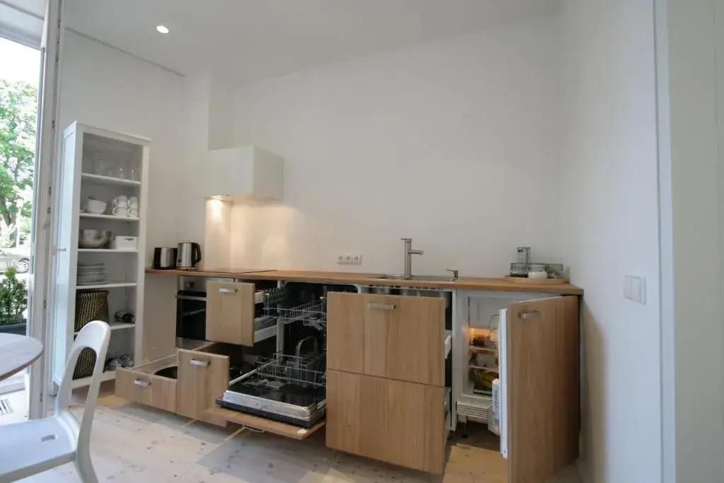 Miško Apartamentai