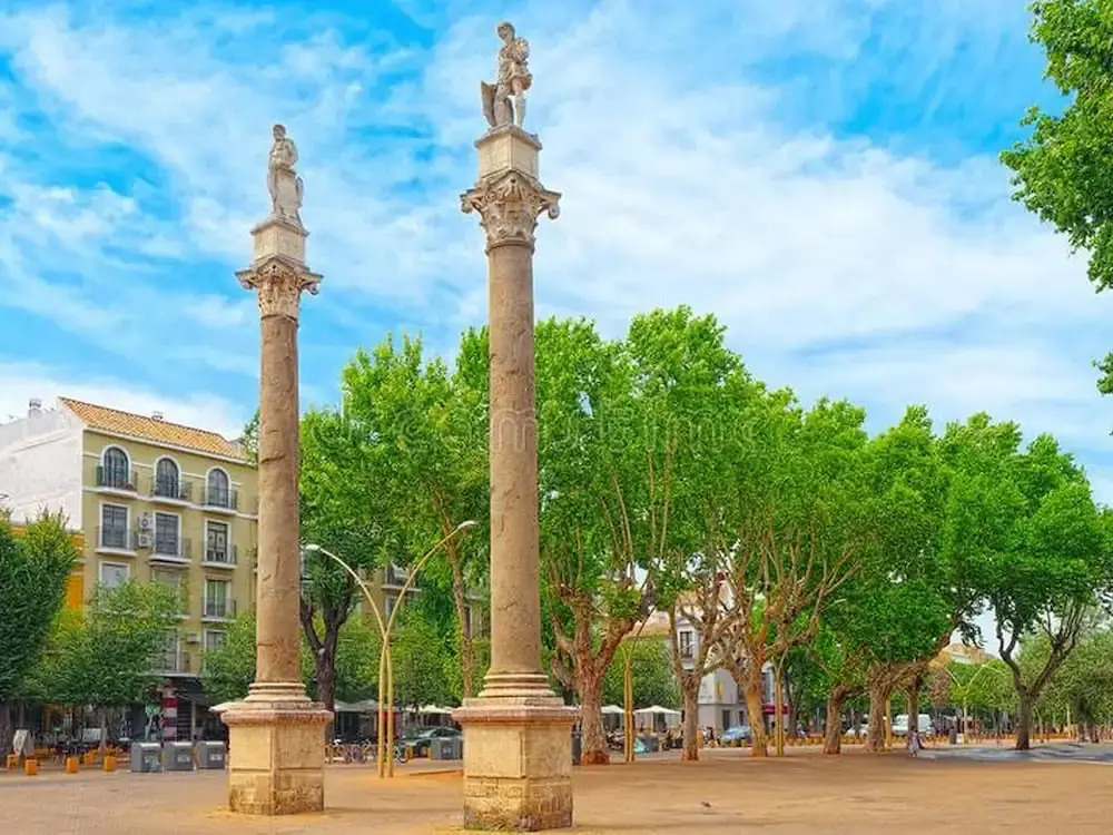 Comfortable Holiday Home in Sevilla Near River
