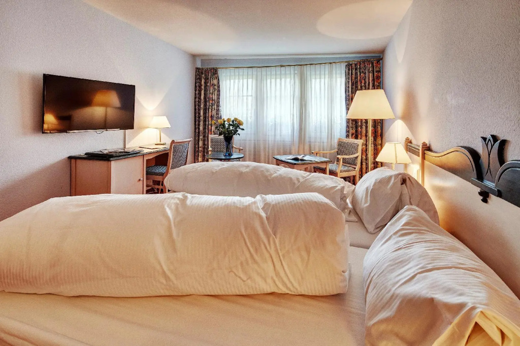 Parkhotel Schwert - Self-Check-in