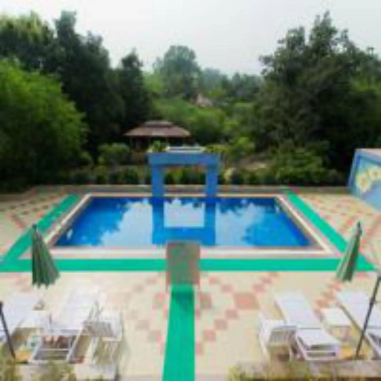 Lemon Tree Wildlife Resort, Bandhavgarh