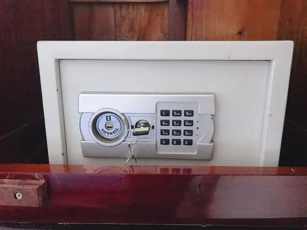 Tinh Khoi Hotel