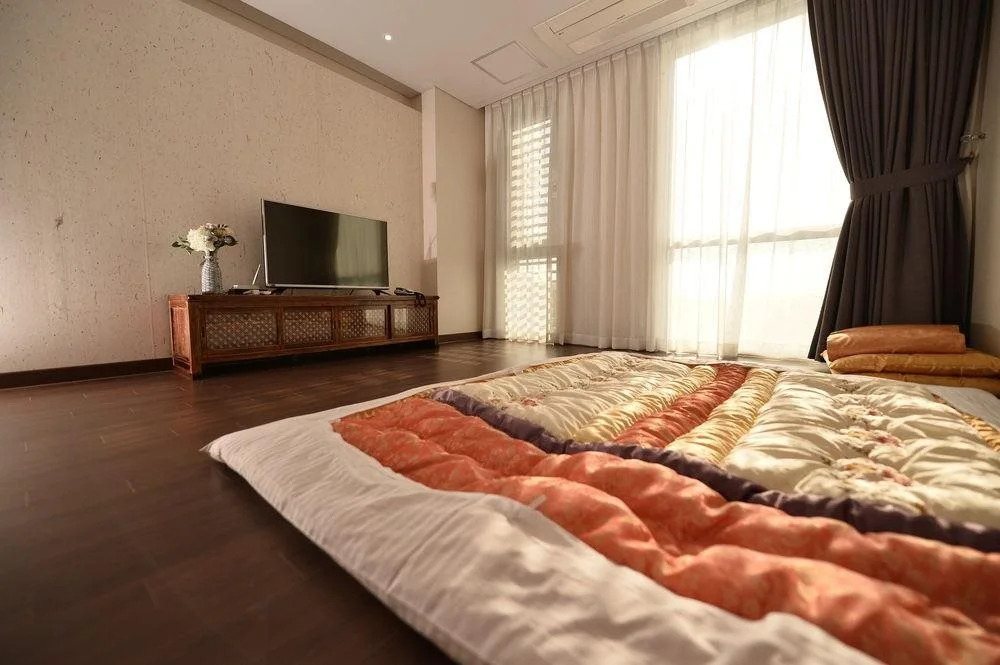Andong Grand Hotel(안동그랜드호텔)