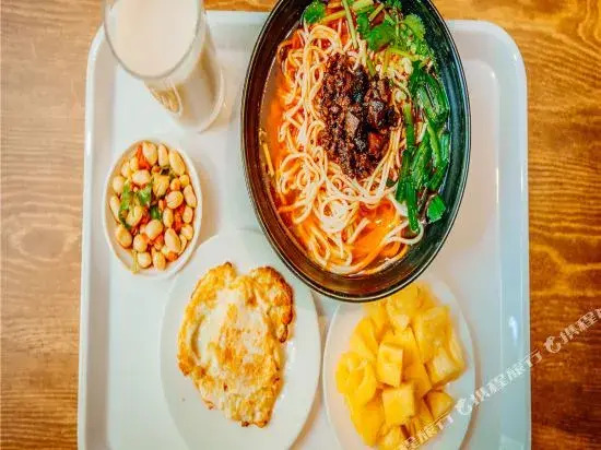 昆明喜客精品格调酒店