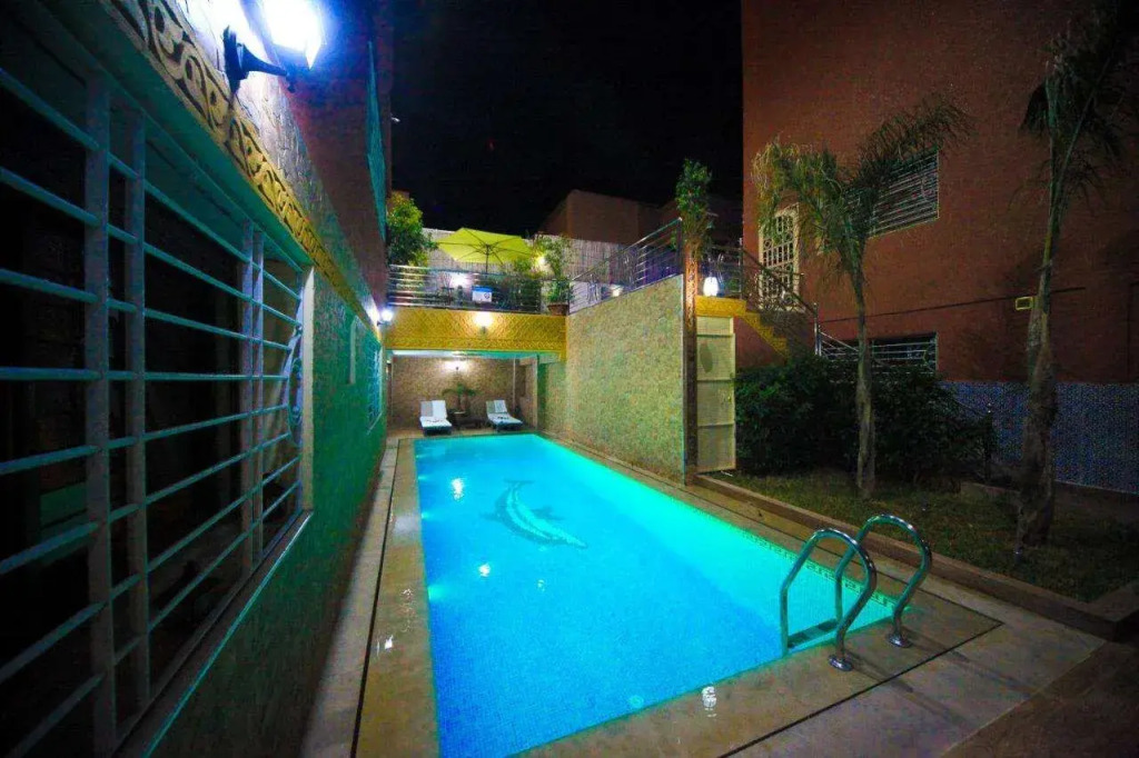 Riad Mimosa
