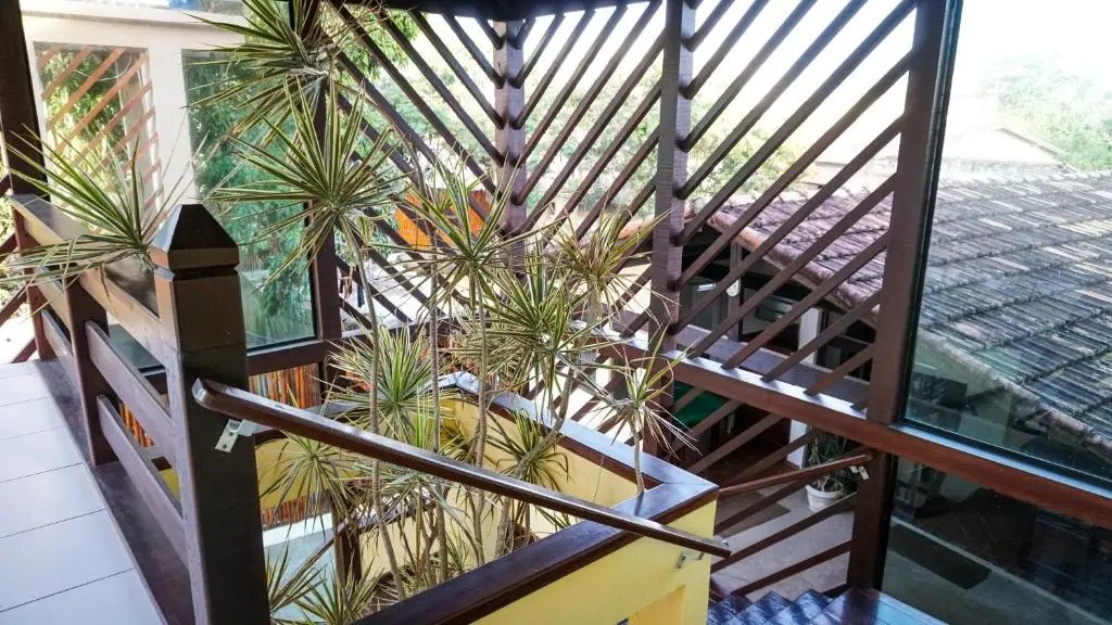 Pousada das Garças