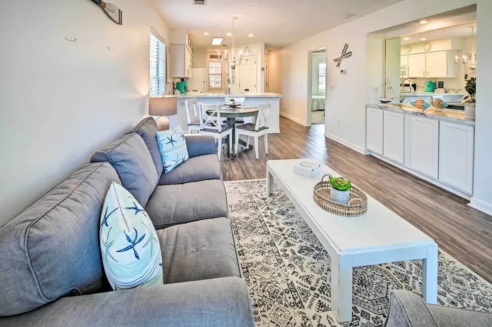 Myrtle Beach Condo w/ Community Amenities!
