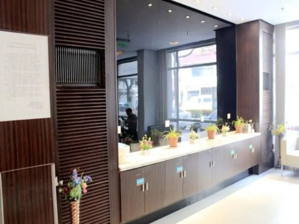 Jinjiang Inn Suzhou Yangyuxiang