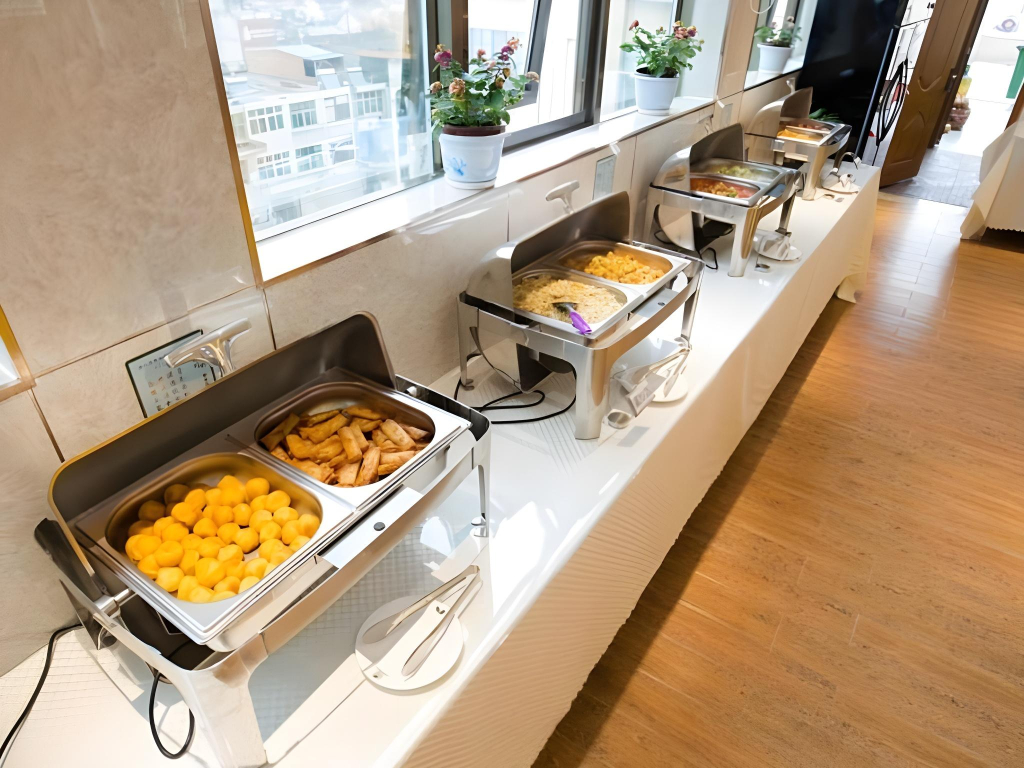 GreenTree Inn Maanshan Hanshan District Jiuwu Square Hotel