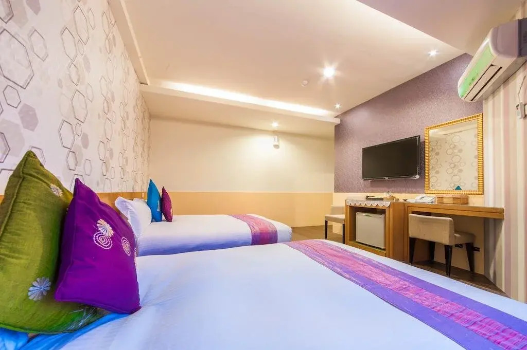 Nan Tian Hai homestay