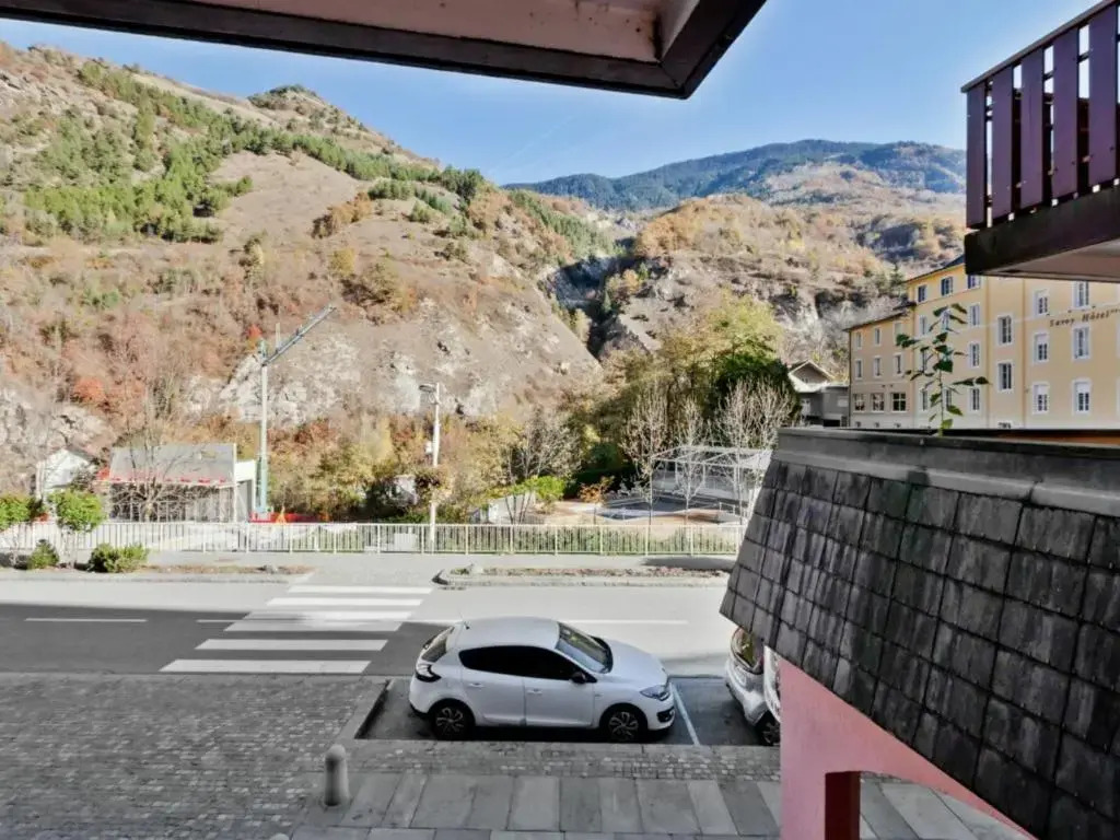 Appartement Brides-les-Bains, 1 pièce, 4 personnes - FR-1-512-215