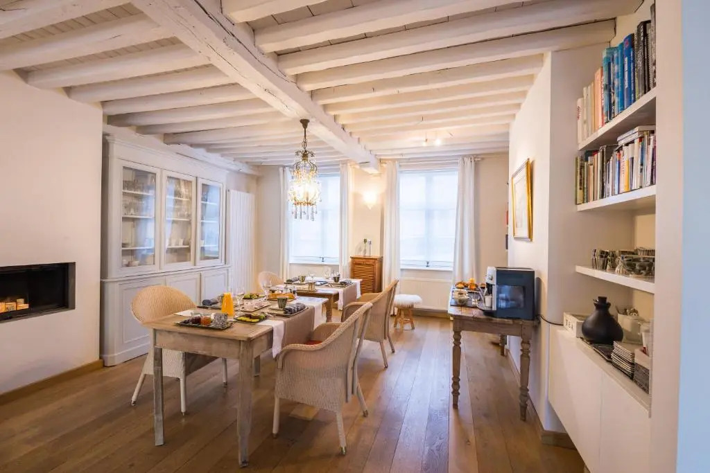 B&B Speelmansrei