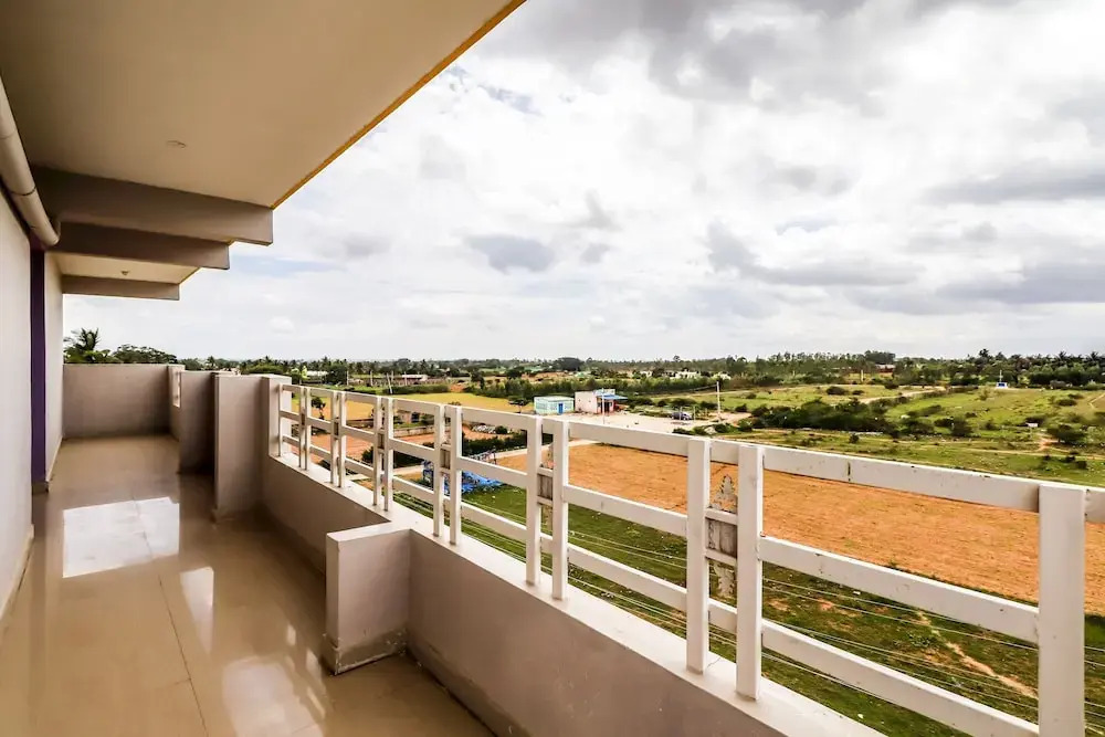 Hotel O Thirumala Boarding & Lodge