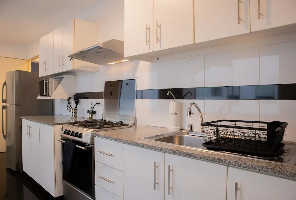 w Charming 3BR Apartment in Miraflores