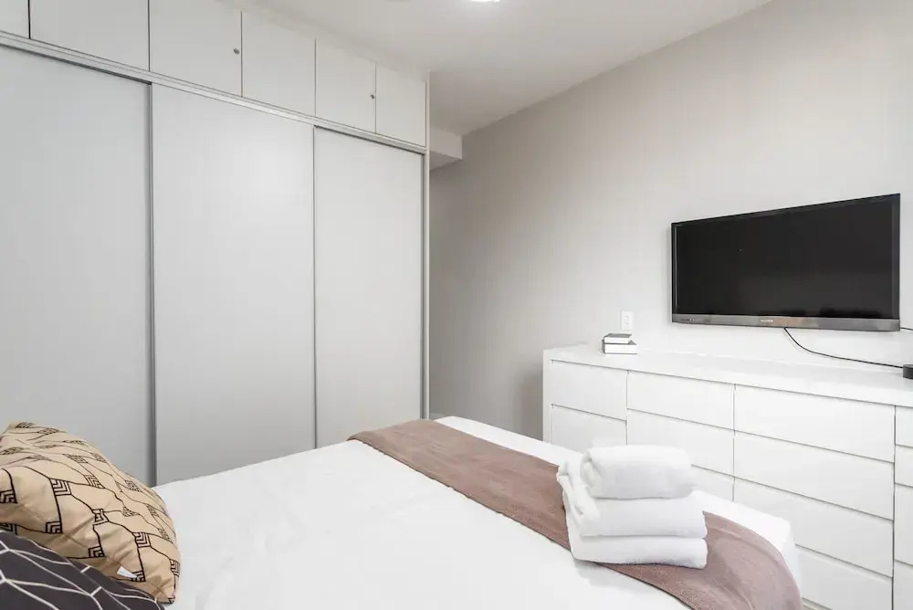 Charming 9 Minutes From Botafogo Beach Mrf1307