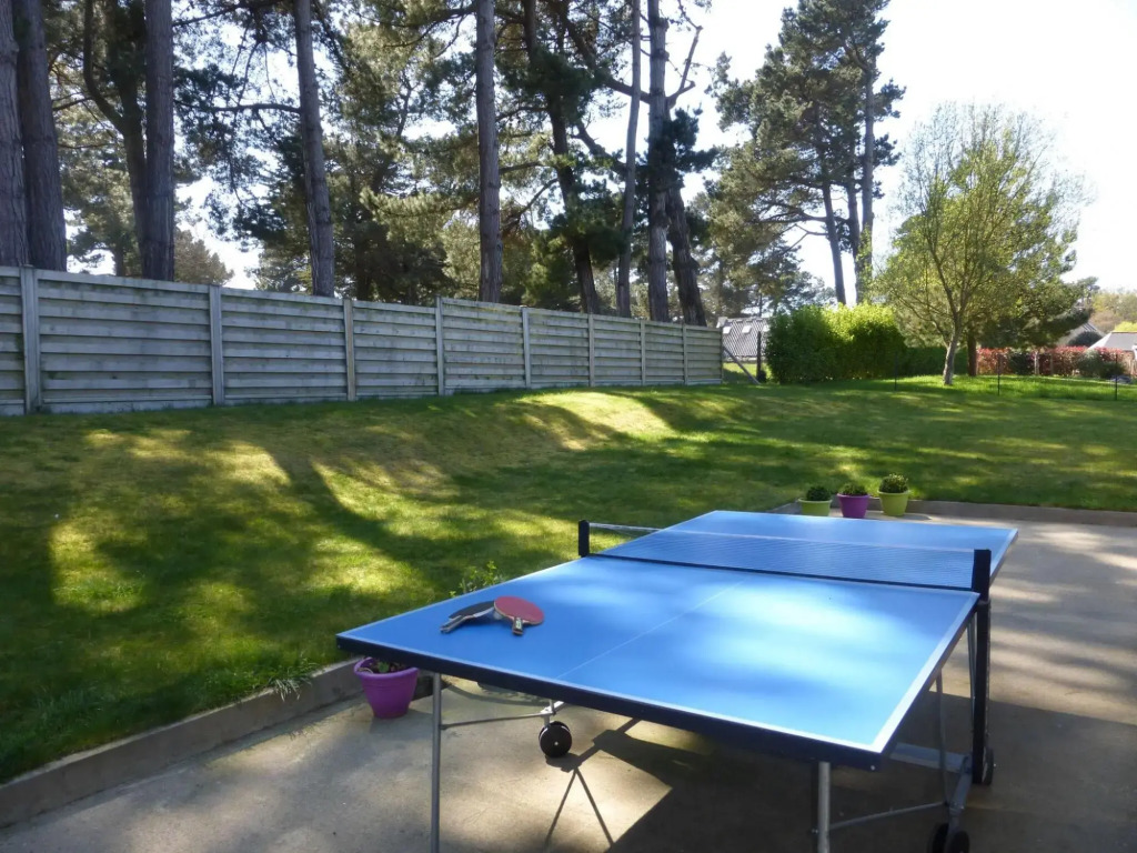 Very nice holiday appartment with private terrace, Erquy