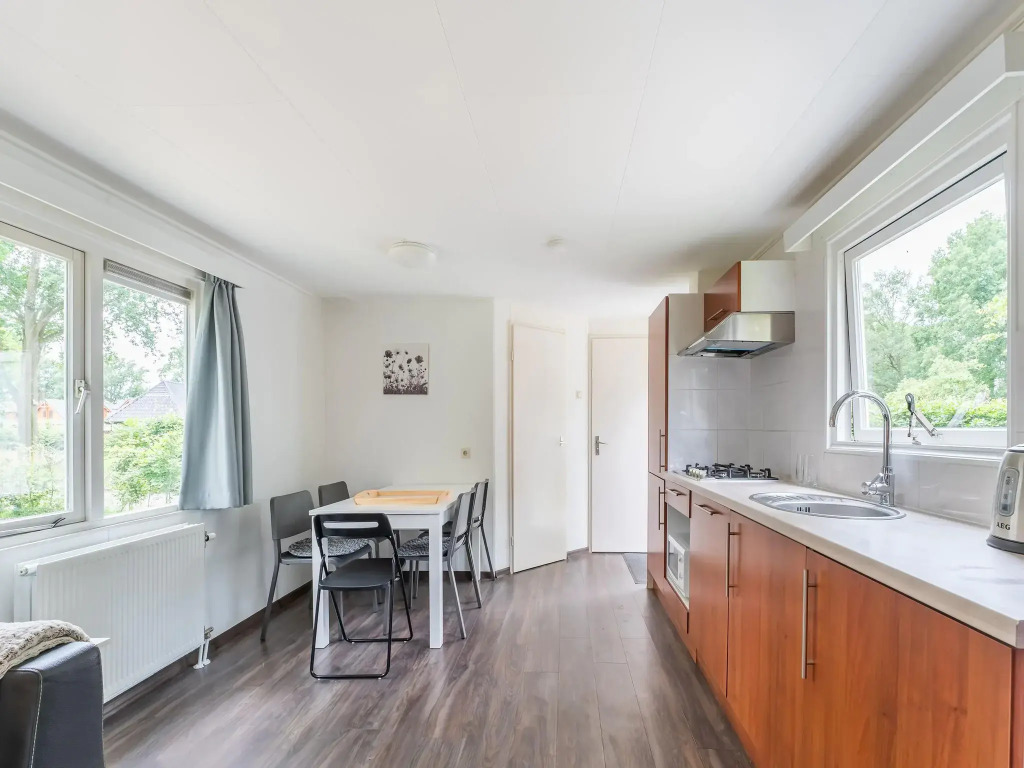 Cosy Holiday Home Near Den Ham With Garden