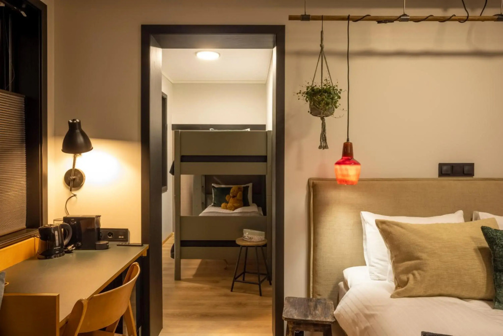 The Greenhouse Hotel