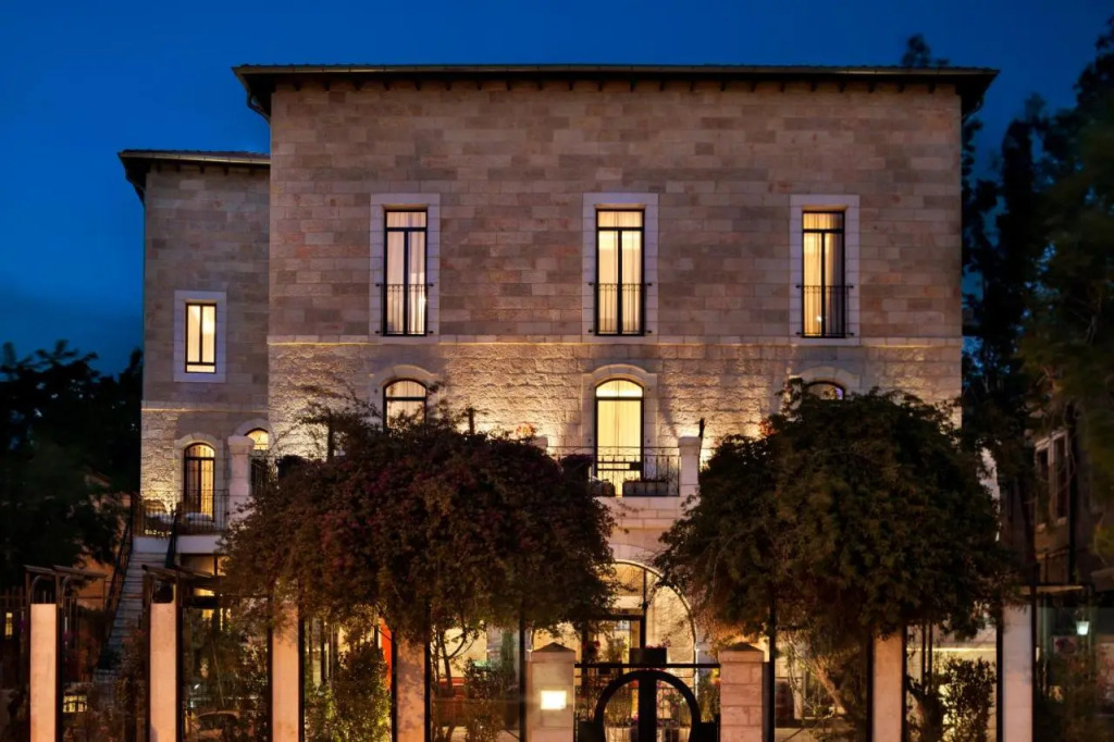 Villa Brown Jerusalem