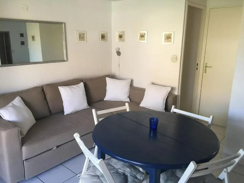 Ls204 : Villa 3 Pièces 4 Couchages Gruissan