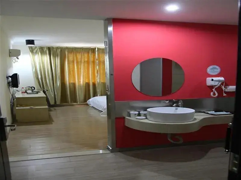 GreenTree alliance Shanghai Minhang Jiaotong University Hotel
