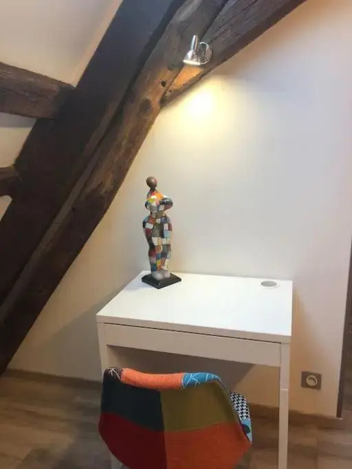 Suite de charme au pied de la cathédrale