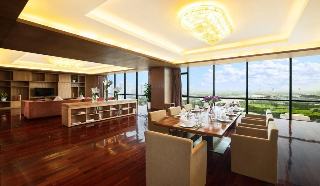 Crowne Plaza West Hanoi Residences