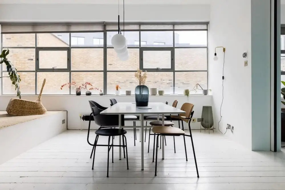 Bright Work Live Industrial Loft in Shoreditch