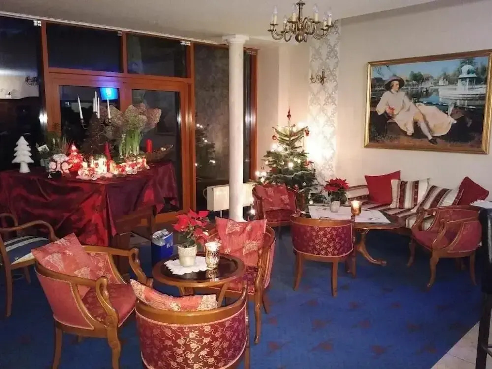 Kurpark Hotel