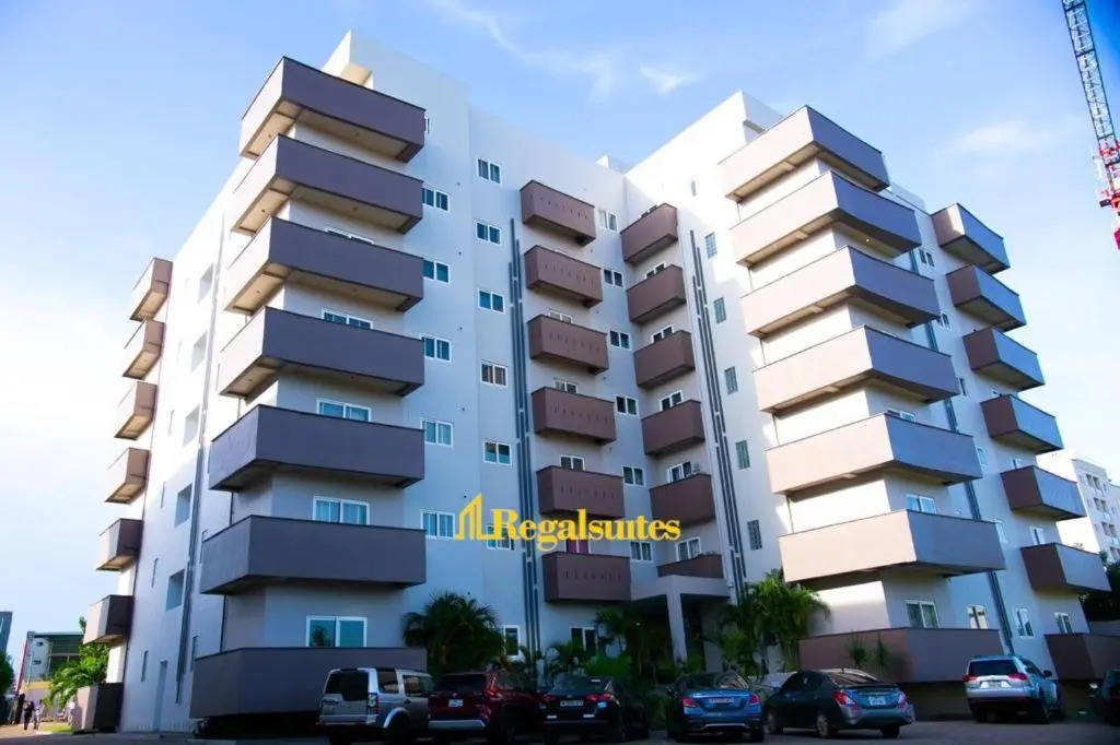 Fully Serviced Furnished 2 Bedroom Apartment