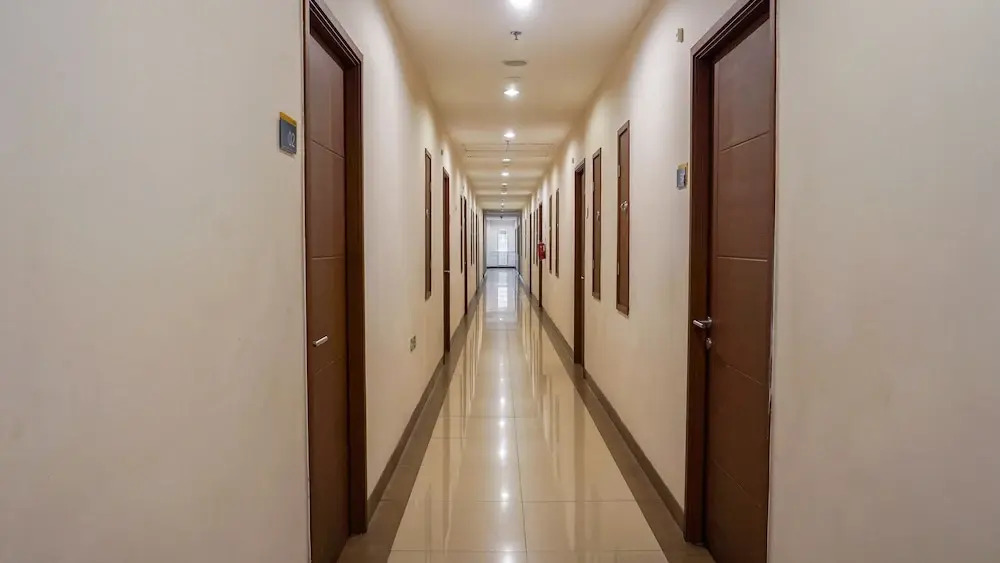 Capital O 2218 Sudirman Suites Near RS Rajawali