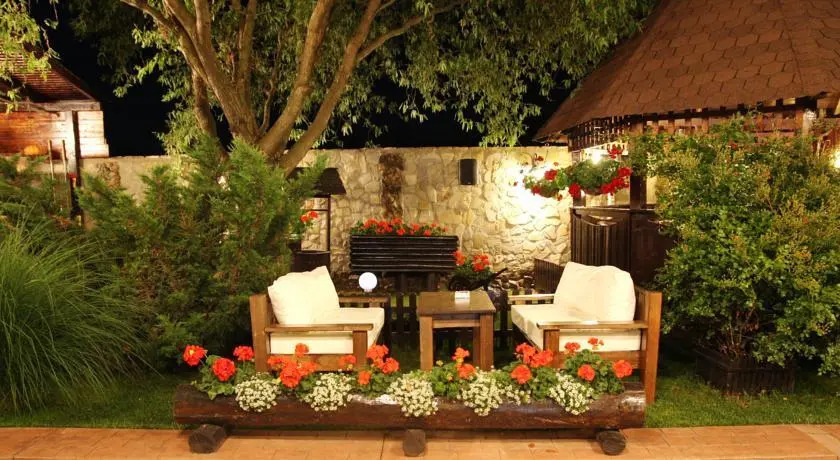 Pensiunea Rixos