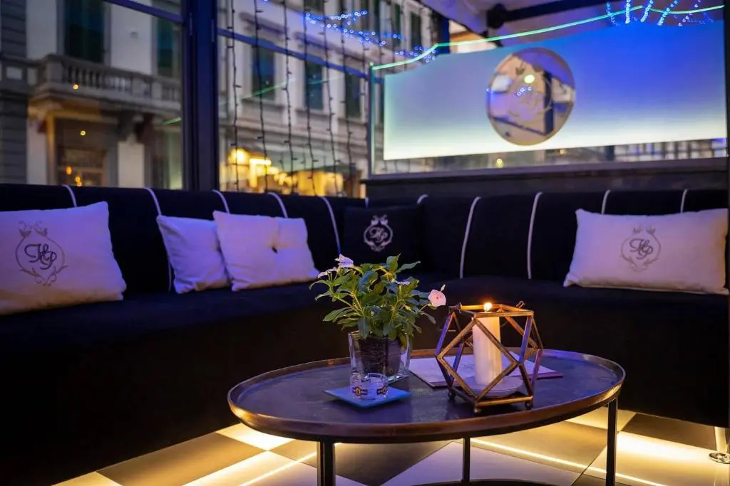 Boutique Hotel Puccini