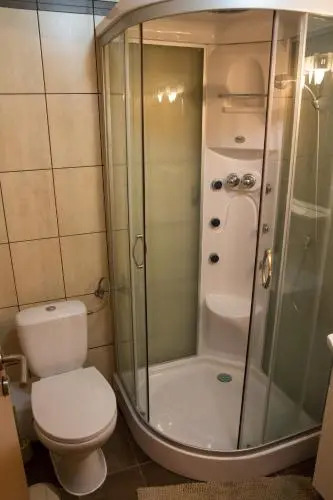 Pensiunea Rau Sadului