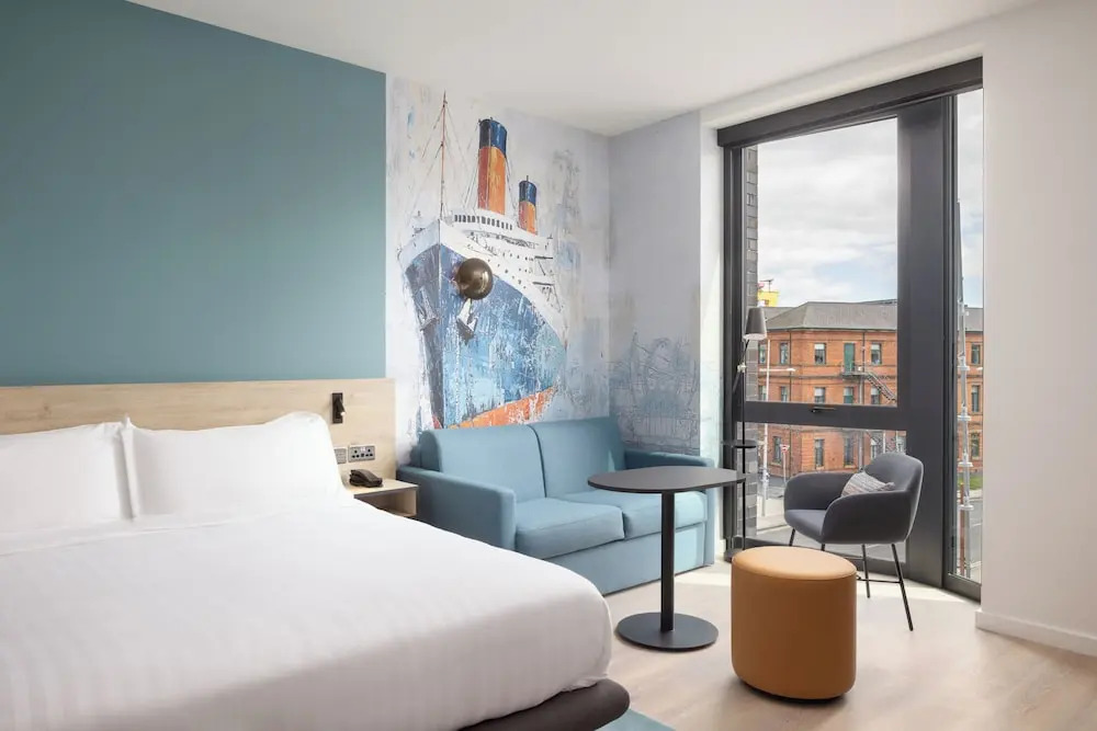 Aloft by Marriott Belfast Titanic Quarter