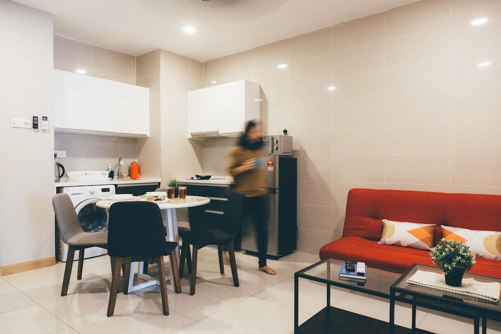 KL Gateway Residence Bangsar by The Luxe