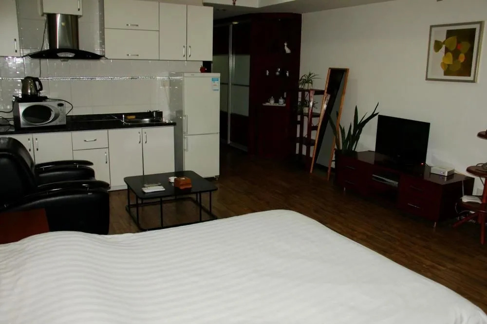 Shidai Apartment Dalian