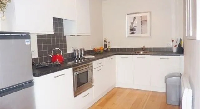 MAX Serviced Apartments Norwich Hardwick House