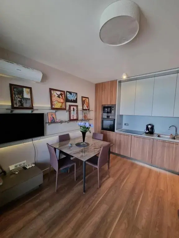 Panorama Sofia 11 Galery apartment