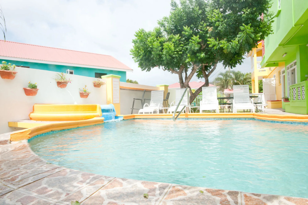 Habitat Terrace Hotel