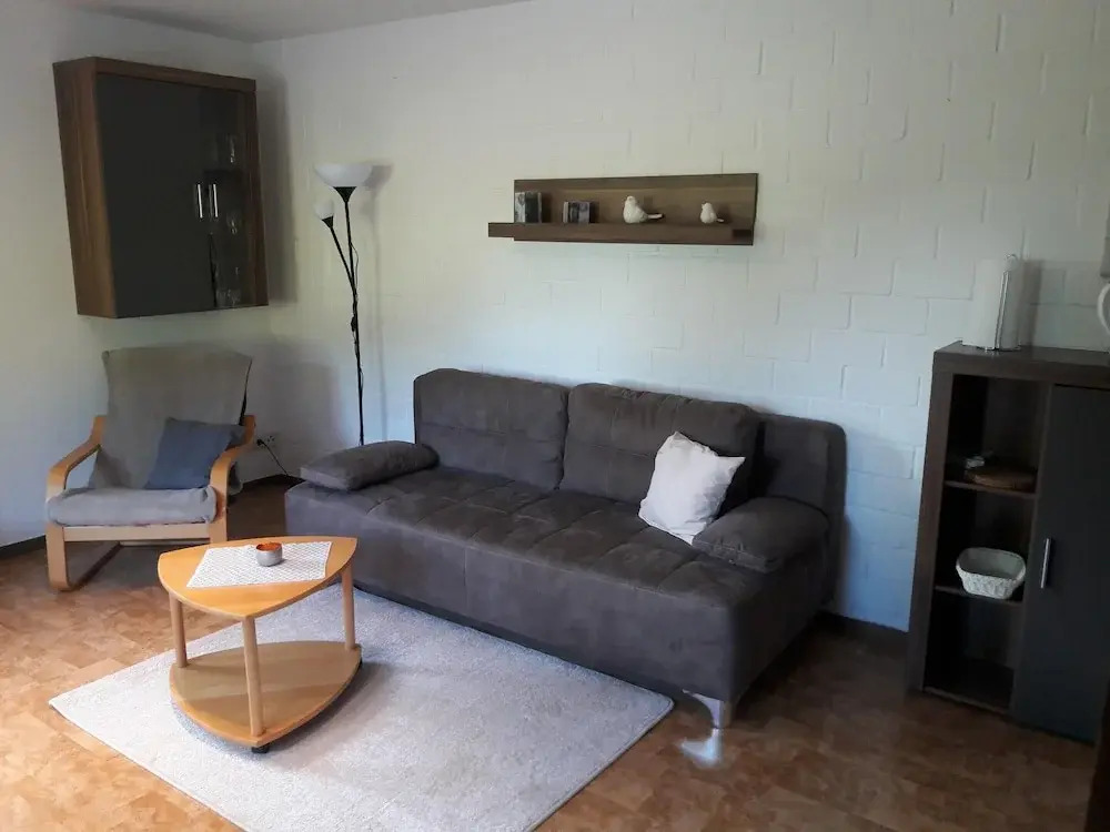 Modern Apartment in Sellinghausen With Terrace