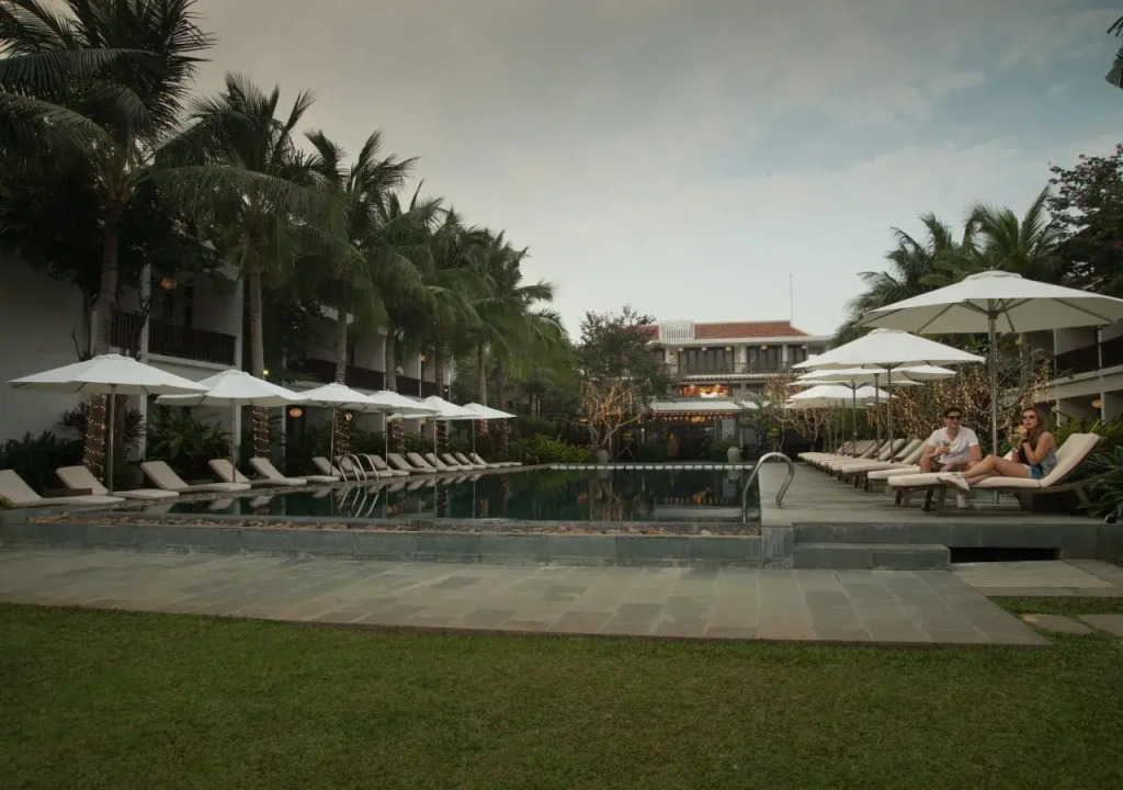 Emerald Hoi An Riverside Resort