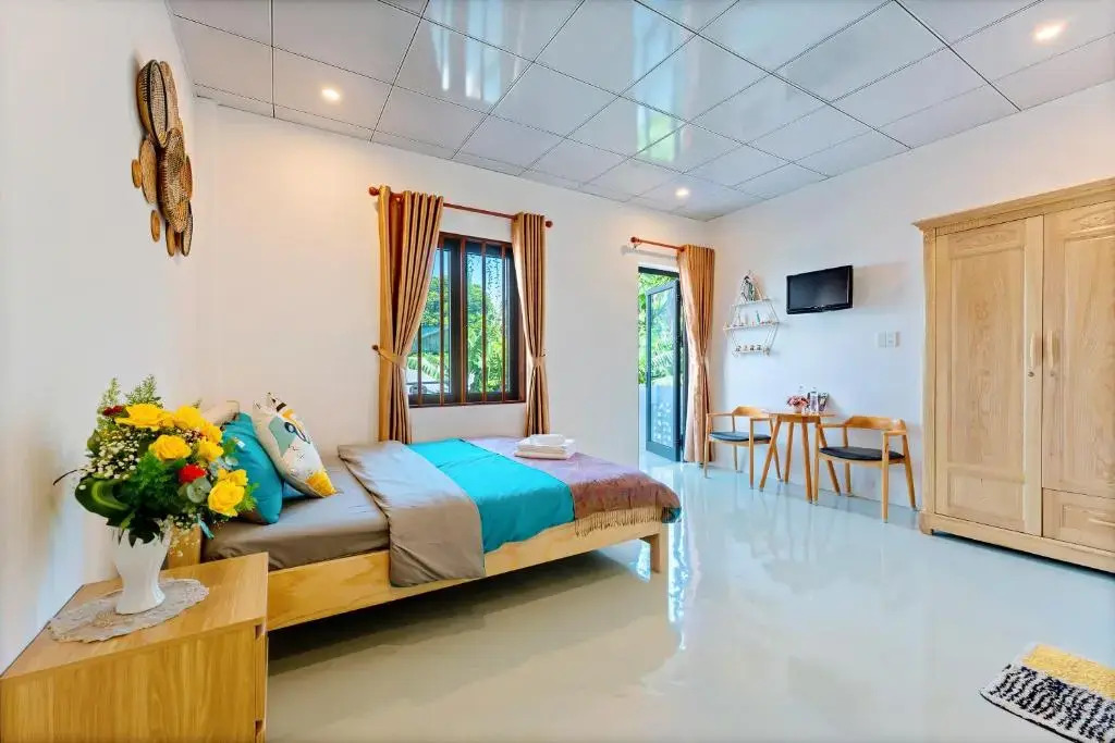 Alley Garden Homestay Hoi An