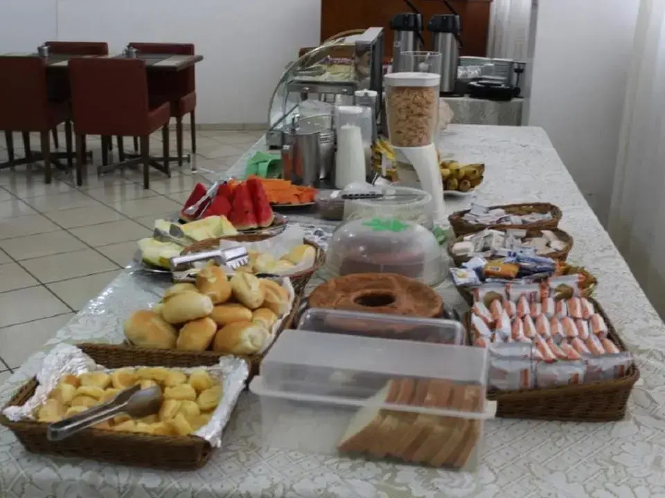 Hotel Ipanema Inn Higienópolis