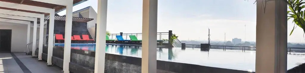 Pandanaran Prawirotaman Yogyakarta