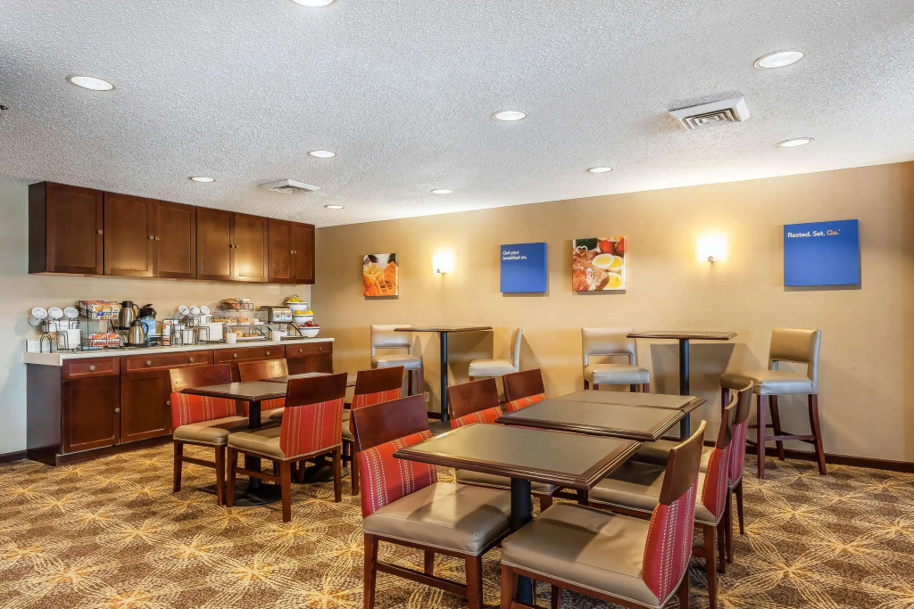 Comfort Inn - Hall of Fame